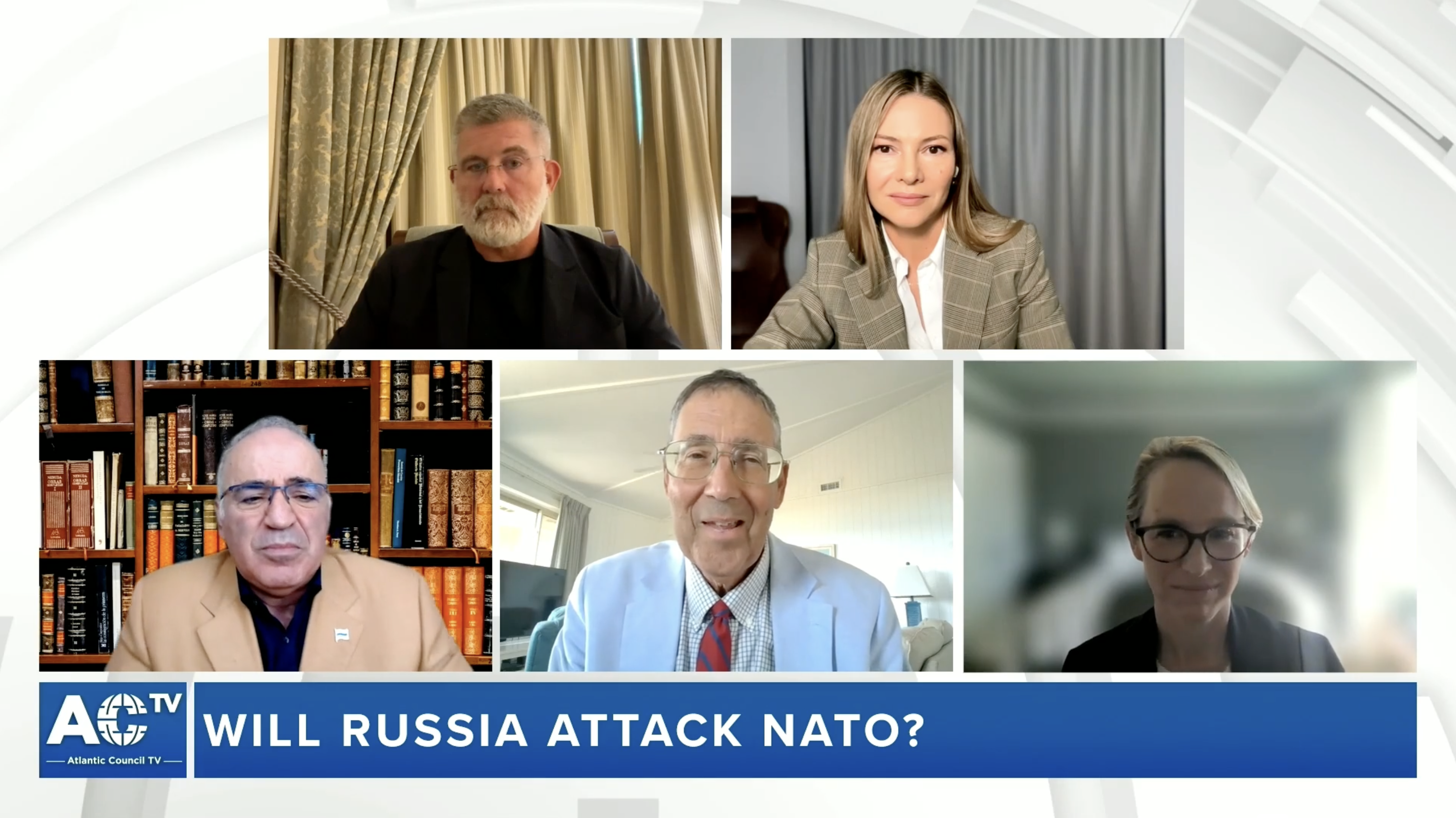 Will Russia attack NATO?