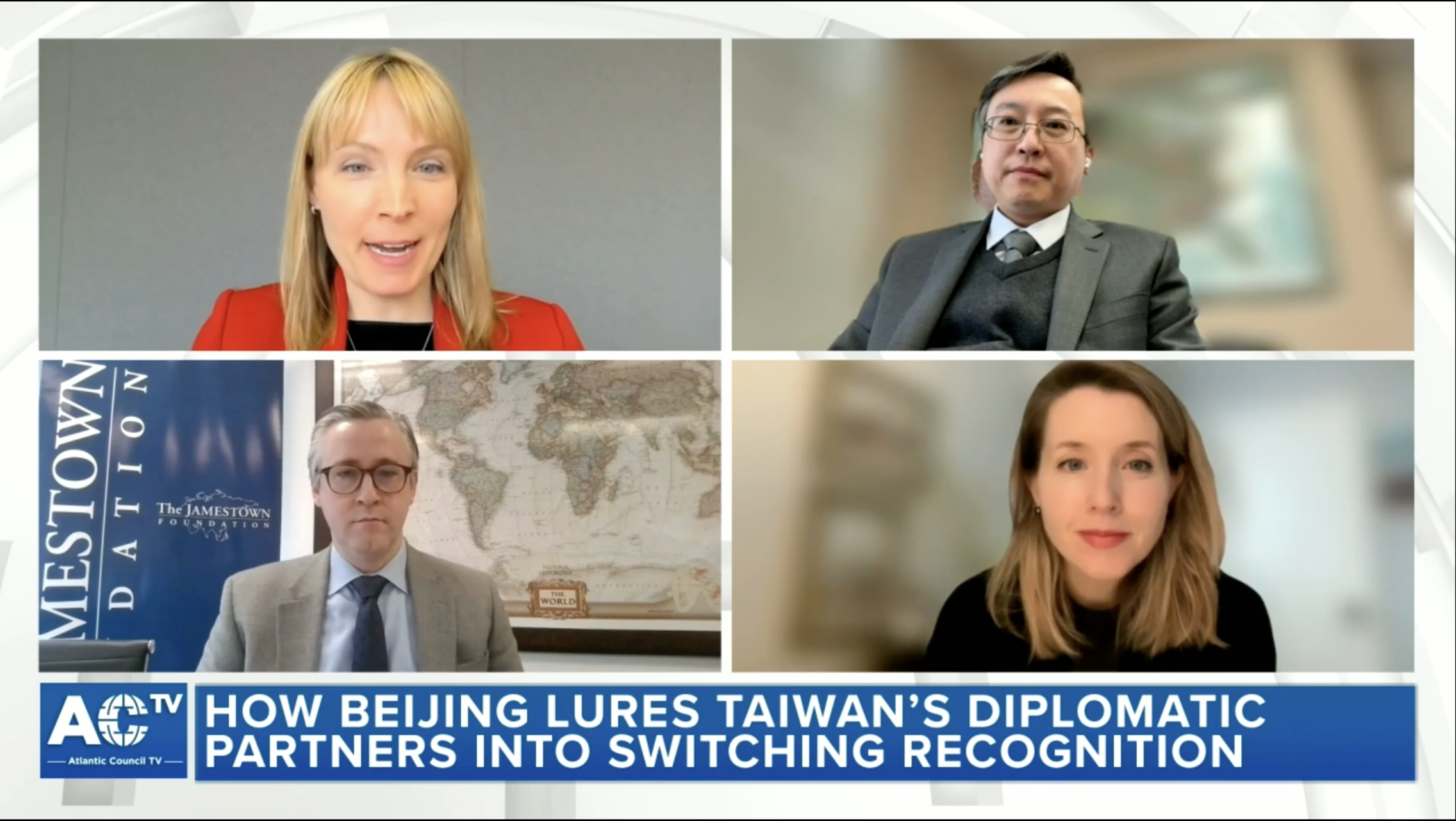 How Beijing lures Taiwan’s diplomatic partners into switching recognition