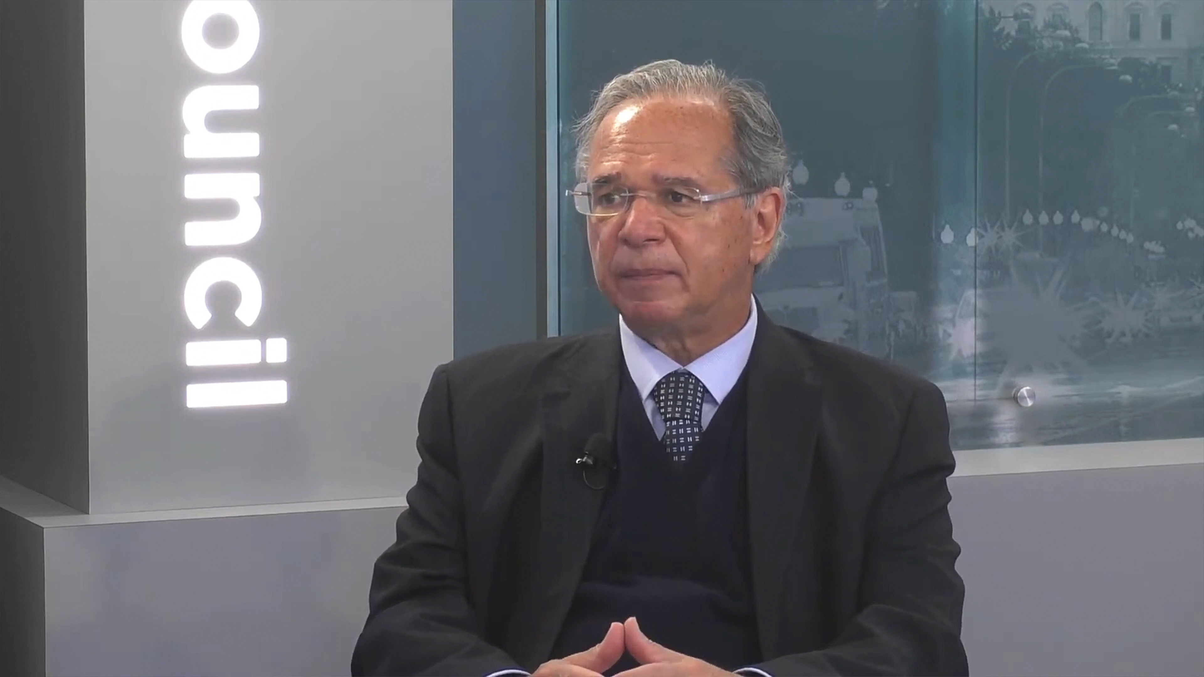 A conversation with Paulo Guedes, Brazil’s Minister of the Economy