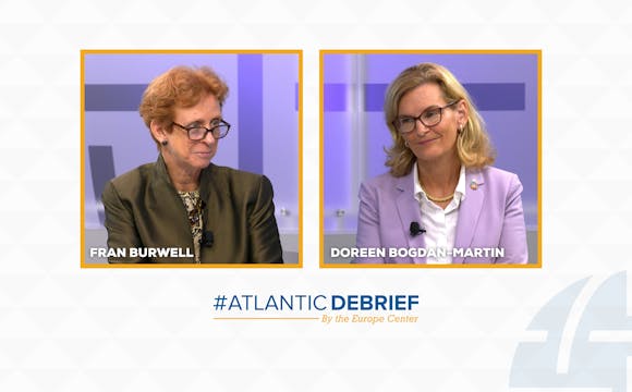 What's the role of the ITU?