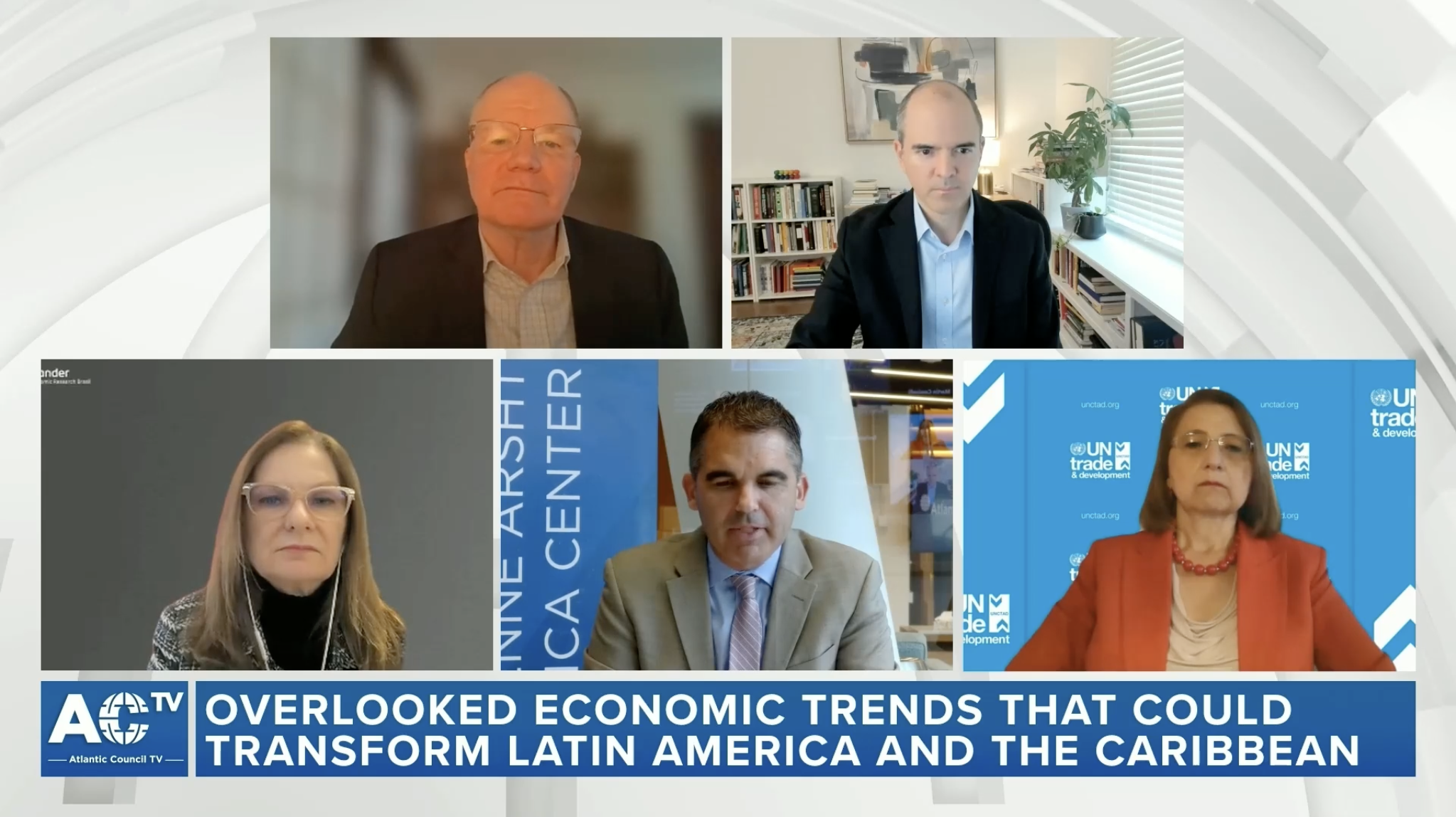 Overlooked economic trends that could transform Latin America and the Caribbean