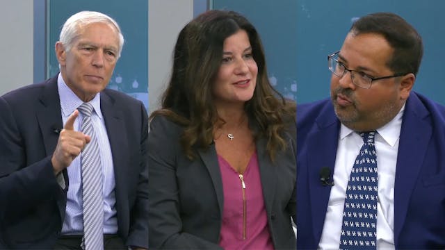 Report launch: Securing the energy tr...