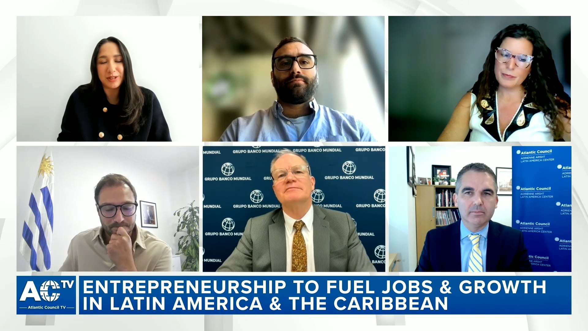 Entrepreneurship to fuel jobs and growth in Latin America and the Caribbean