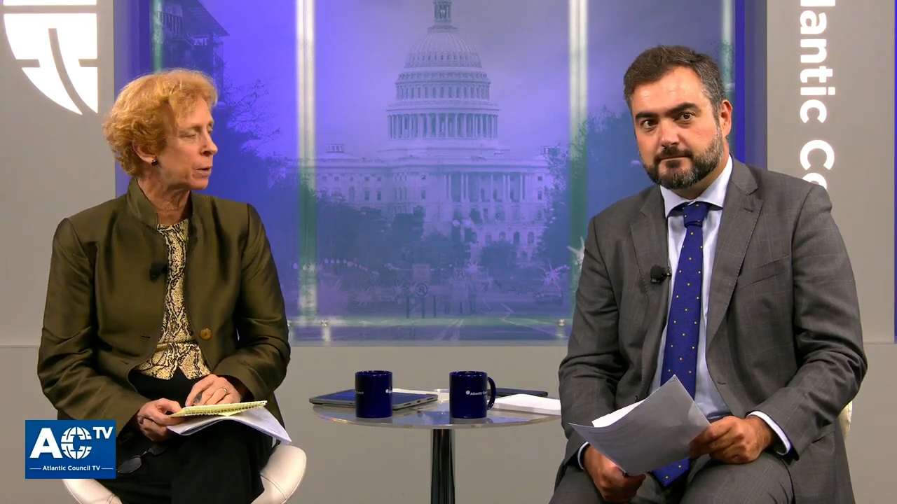 Transatlantic green industrial policy: Cooperation or competition?