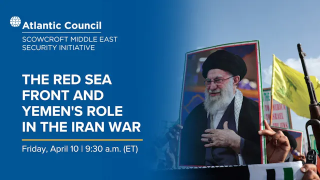 The Red Sea front and Yemen’s role in...