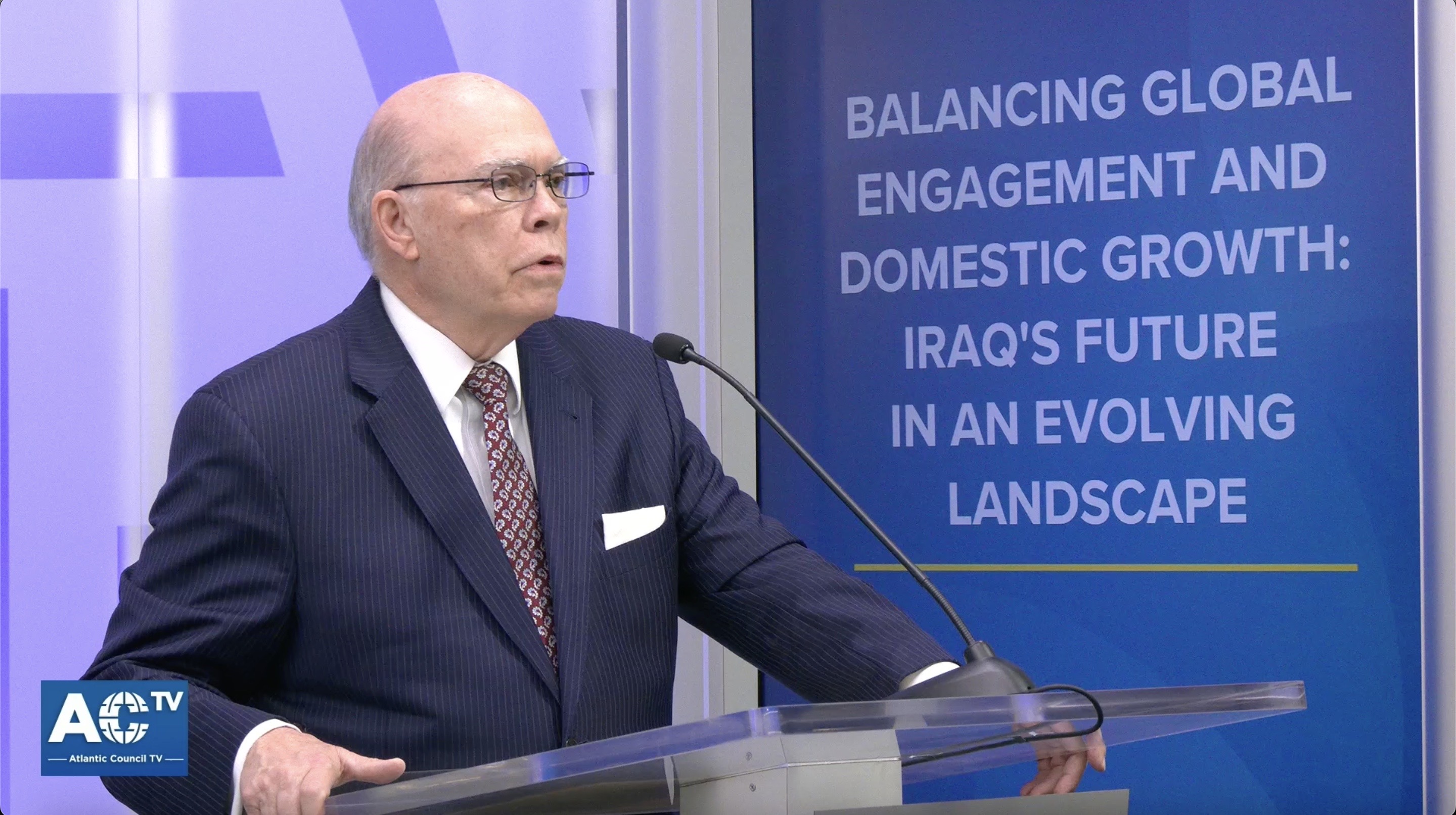 Opening remarks | Iraq's future