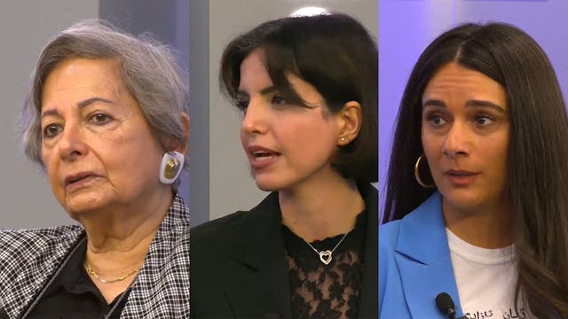 Eight Months of Ongoing Protests in Iran