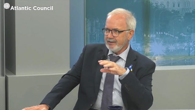 Climate finance and Ukraine