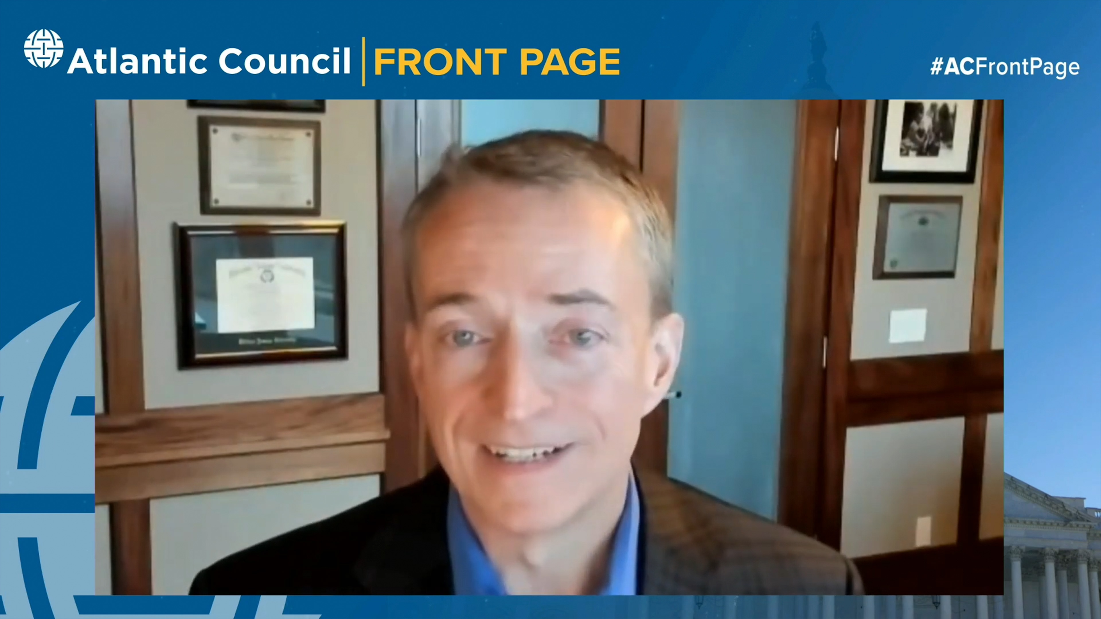 Intel CEO Patrick Gelsinger on harnessing technological change for good