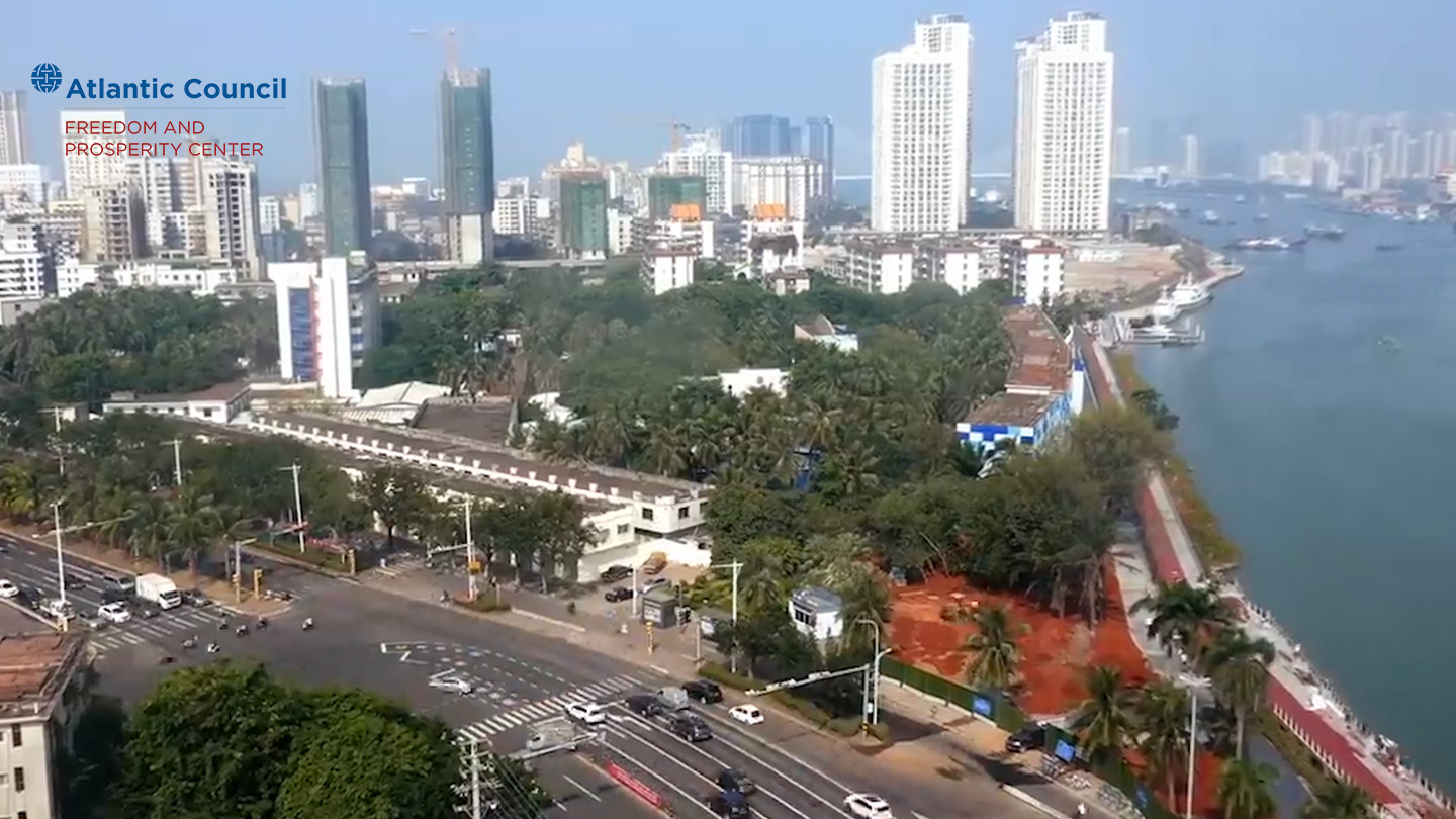 Adrian Băzăvan on the importance of innovation in developing countries