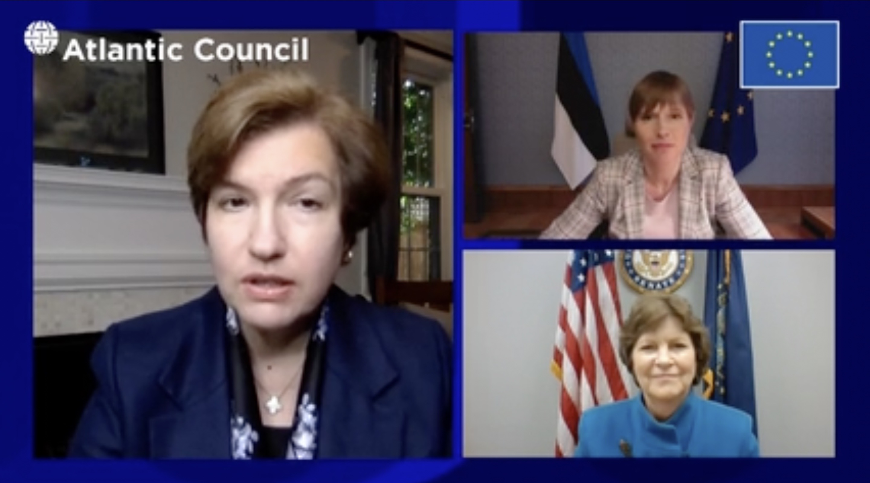 Strengthening the Foundations of Liberal Democracy | 2021 EU-US Future Forum