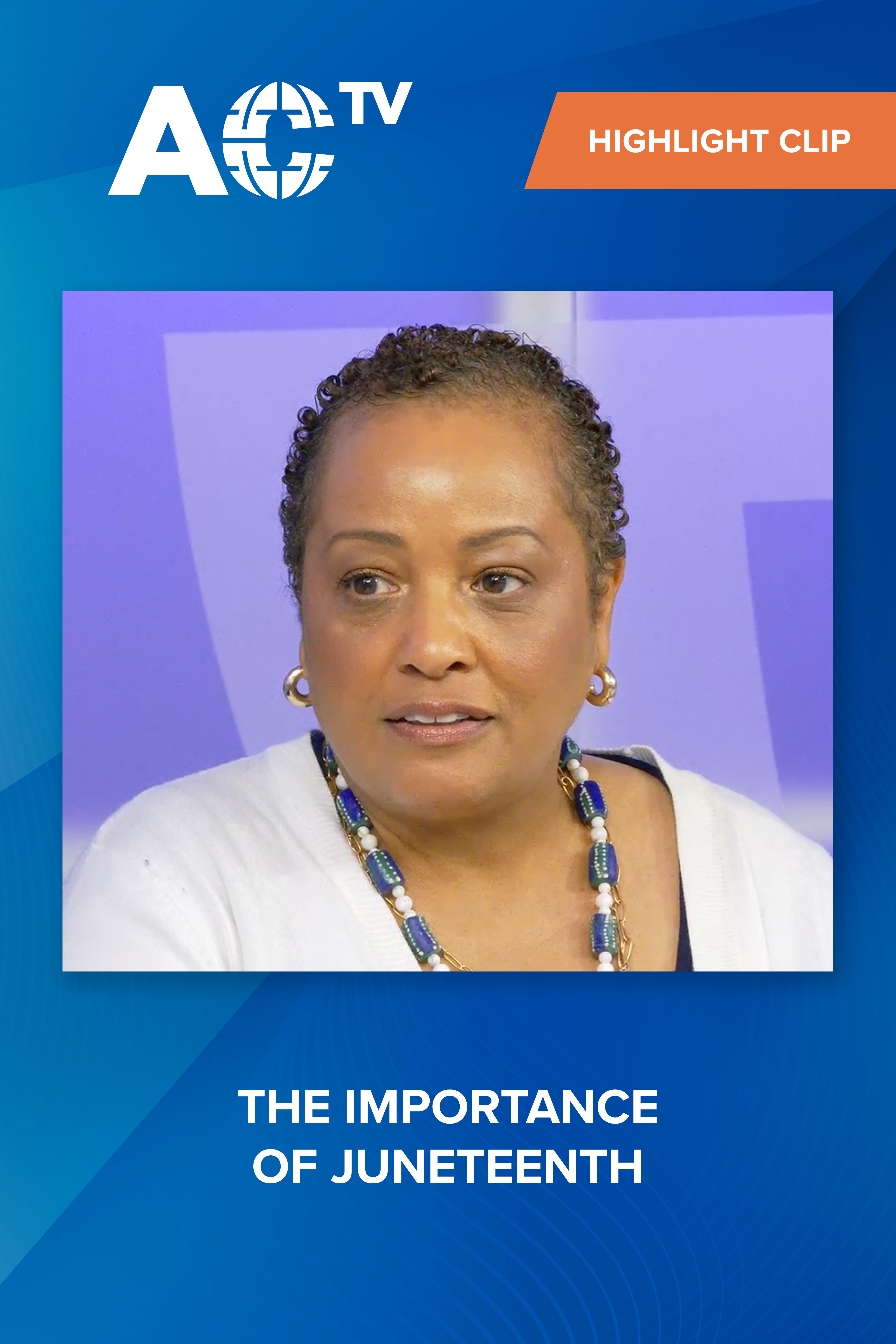 Using Juneteenth to reflect on "freedom, justice and equality for all"