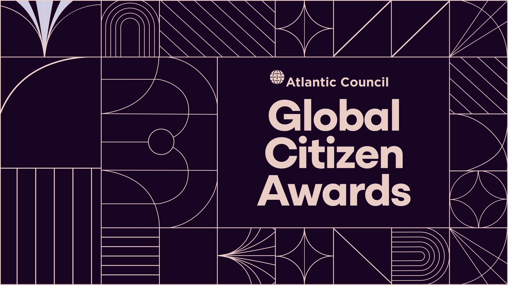 2025 Atlantic Council Global Citizen Awards