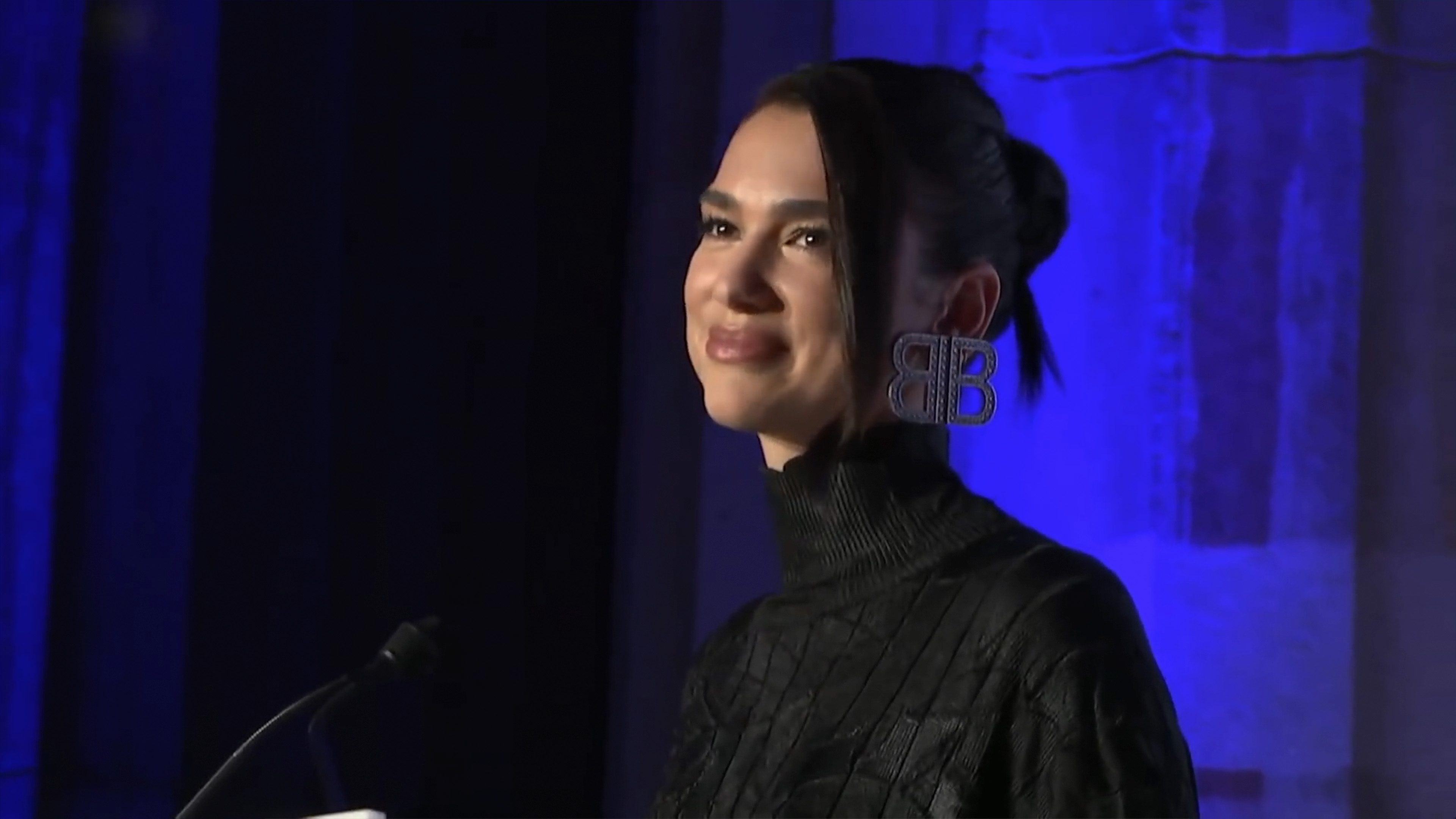 Dua Lipa | 2021 Distinguished Artistic Leadership Award
