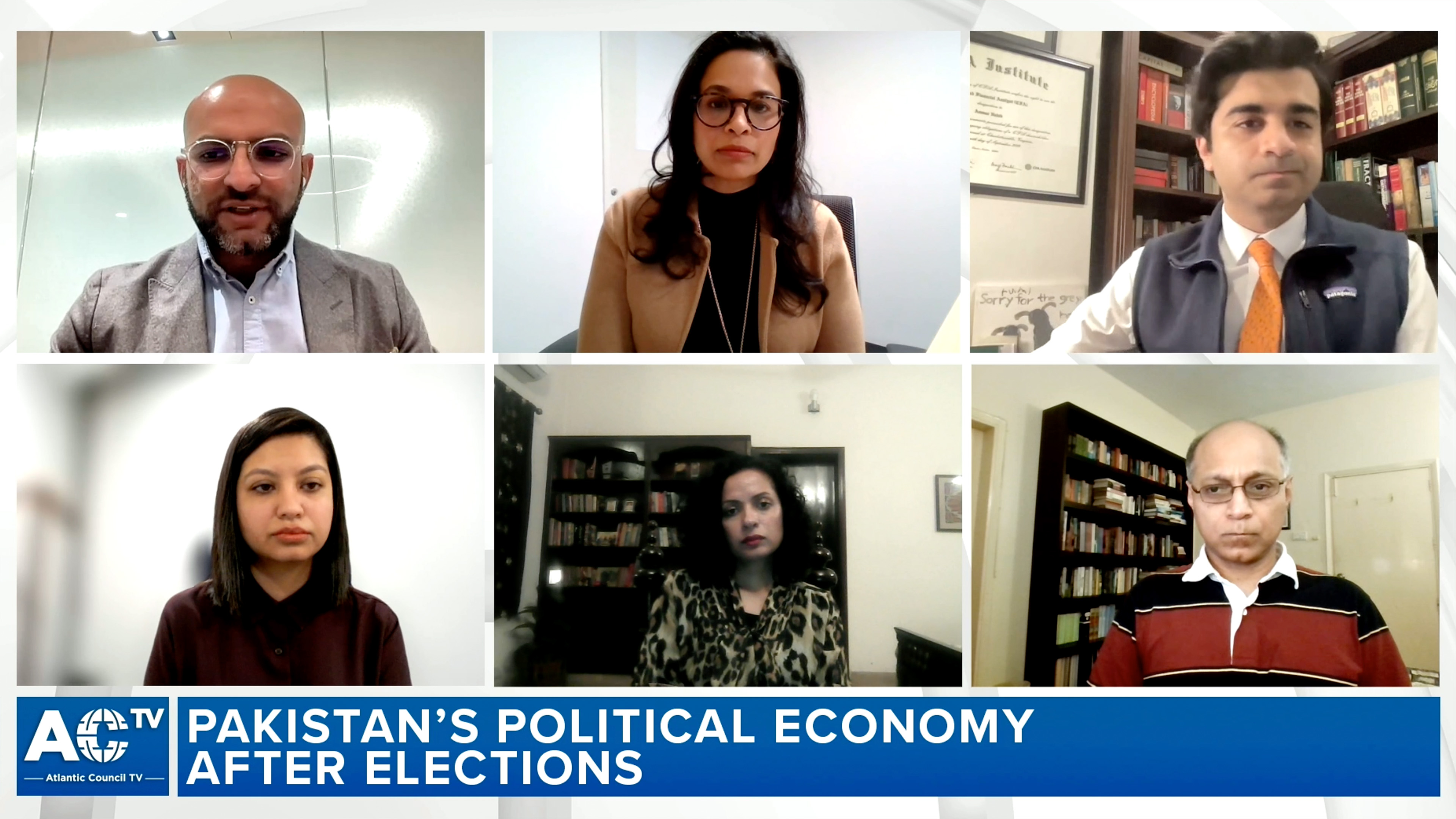 Pakistan’s political economy after elections