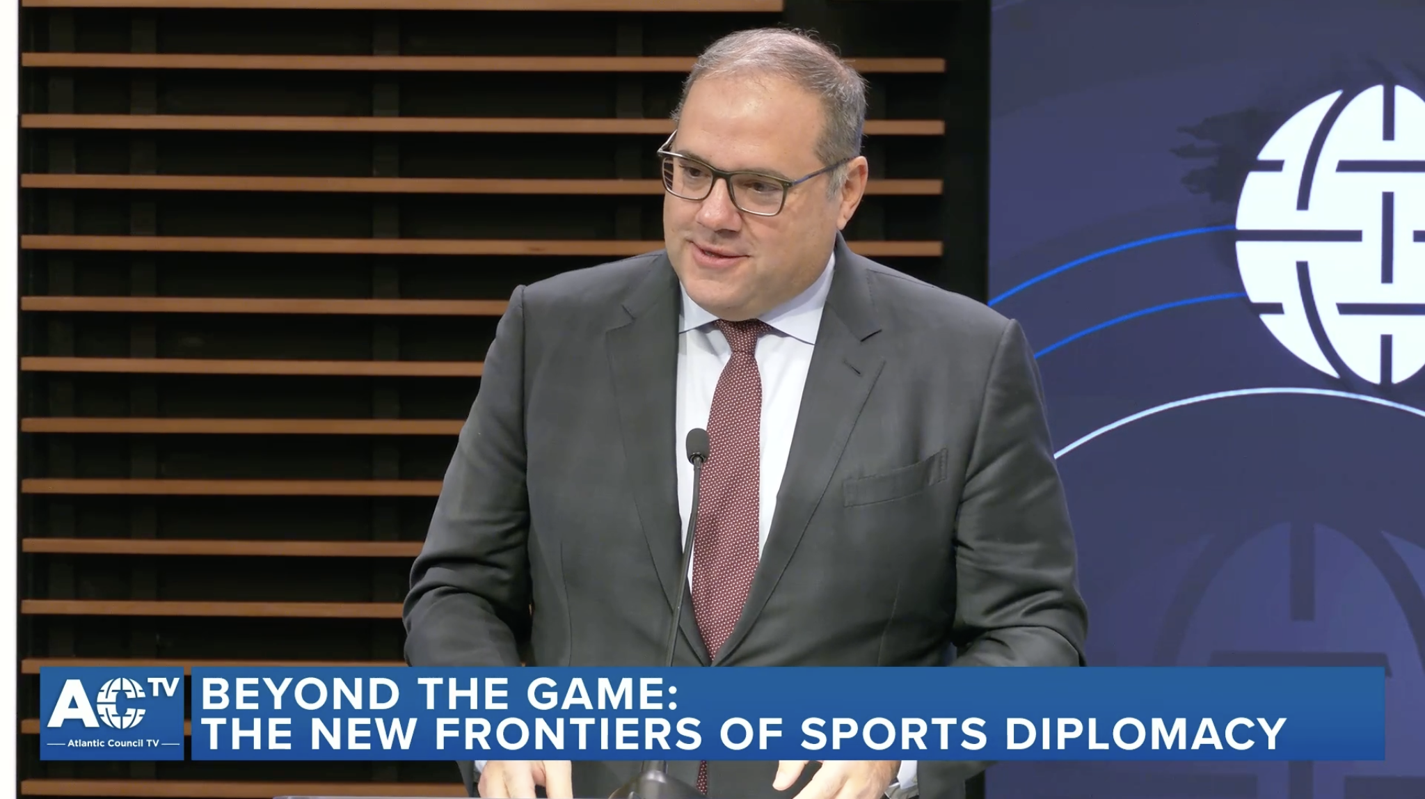 Beyond the game: The new frontiers of sports diplomacy