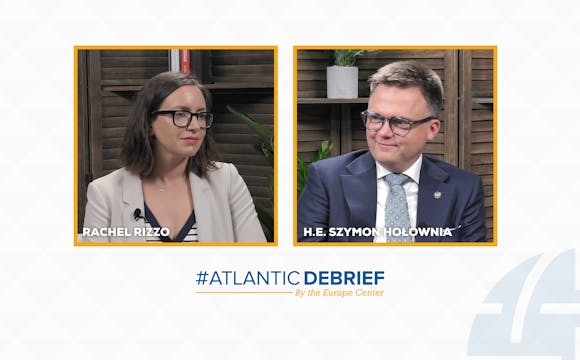 What is Poland's role in Euro-Atlanti...