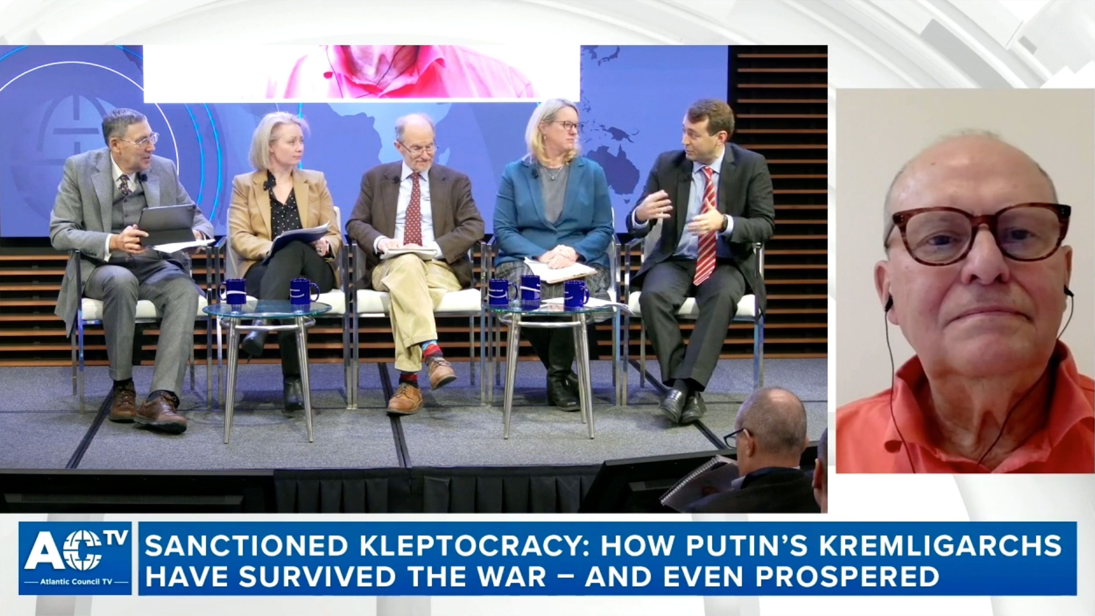 How Putin’s kremligarchs have survived the war—and even prospered