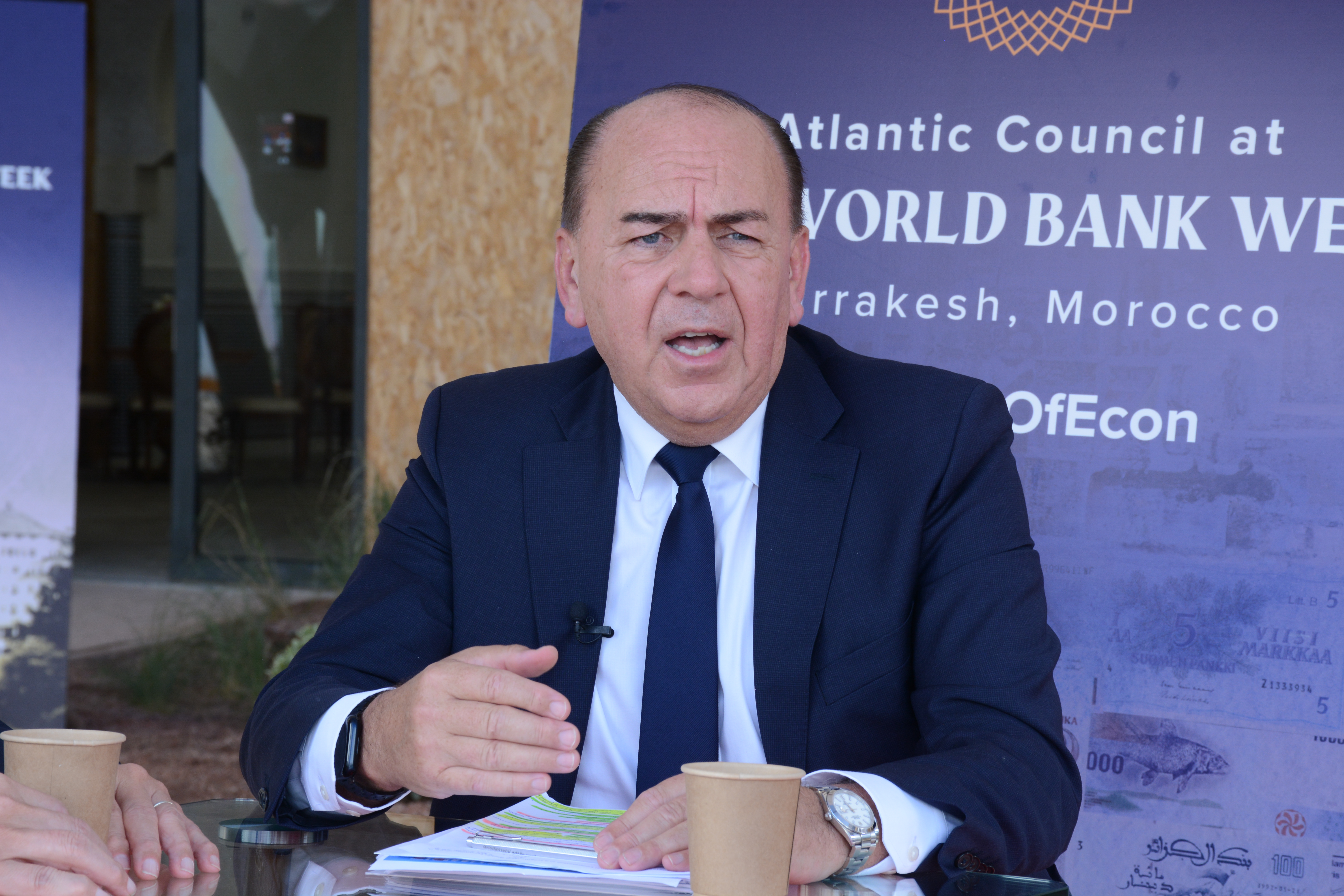 Report launch: How the IMF can navigate great power rivalry