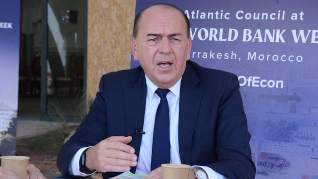 Report launch: How the IMF can naviga...