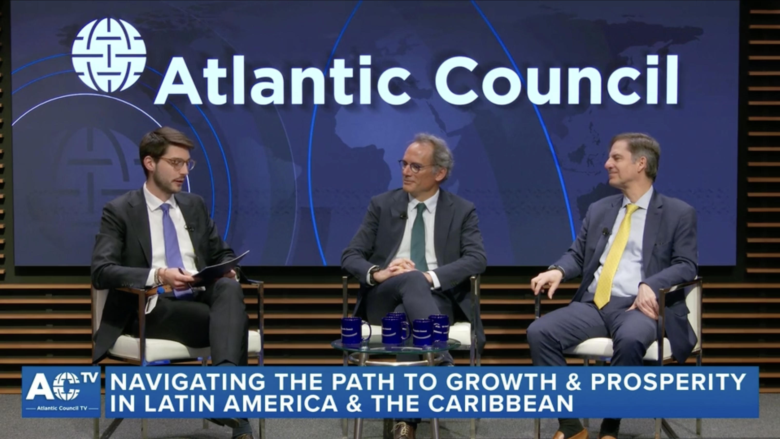 Navigating the path to growth and prosperity in Latin America and the Caribbean