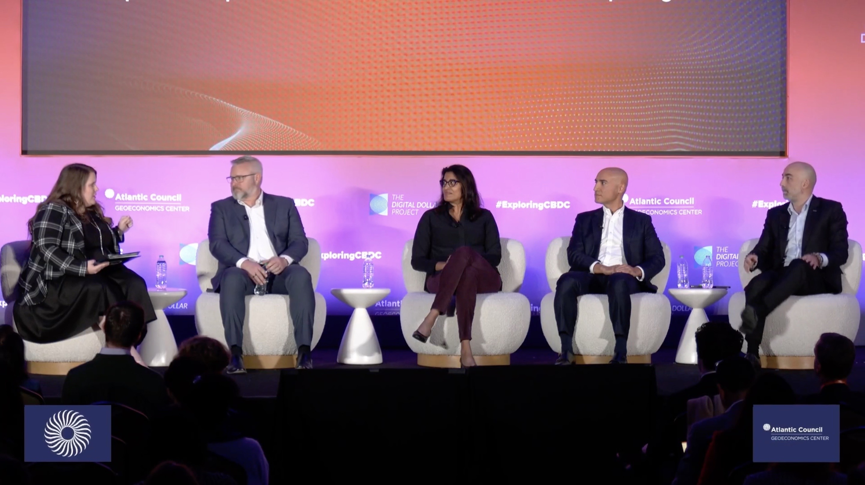 Financial innovation: Tokenization, new rails, and automation