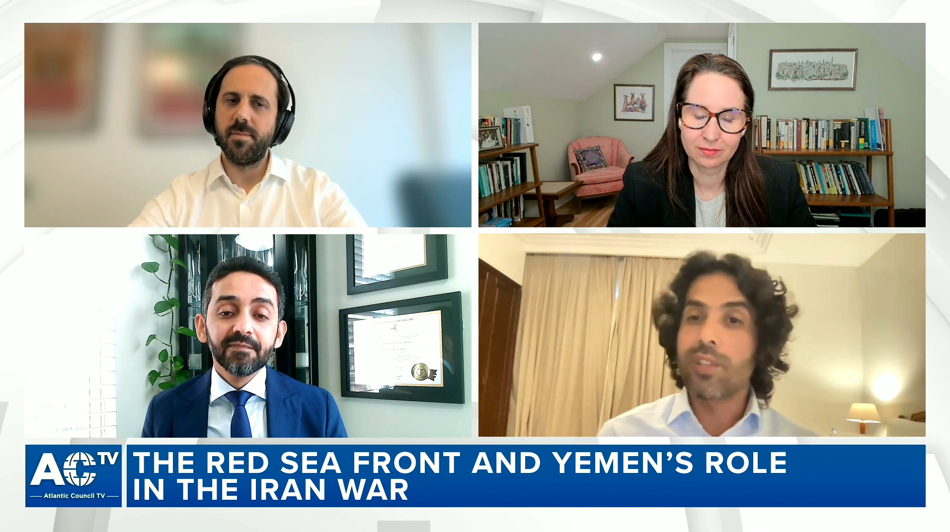 The Red Sea front and Yemen’s role in the Iran war