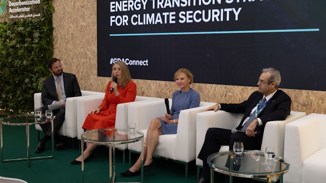 From risk to resilience: Energy transition strategies for climate security