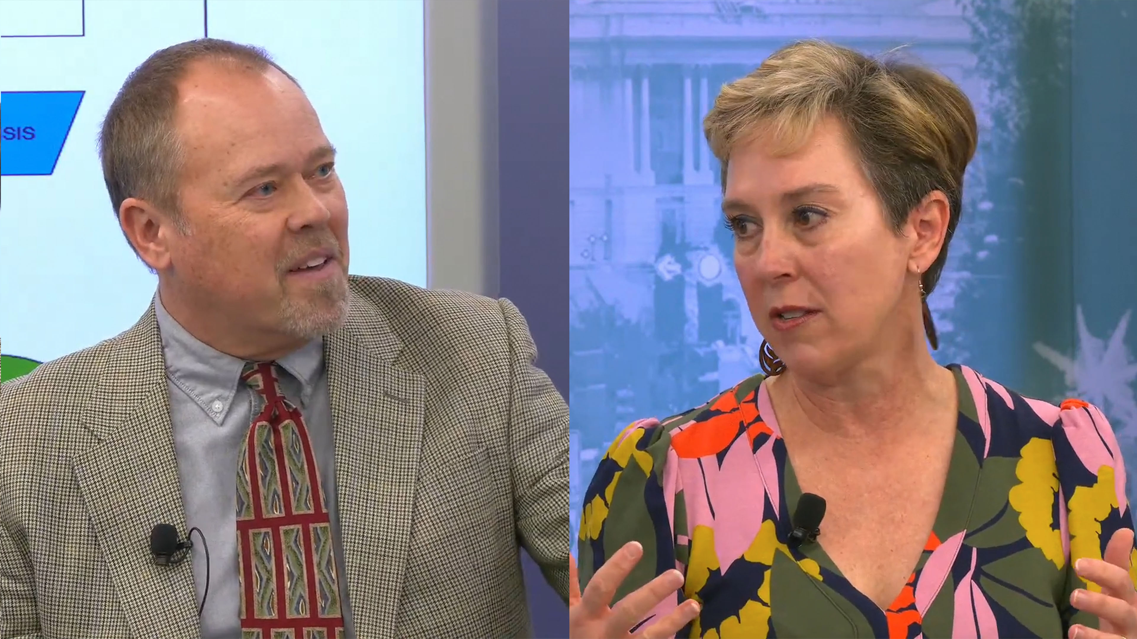 Near Crisis Project: Why What You Don't Know Can't Hurt You