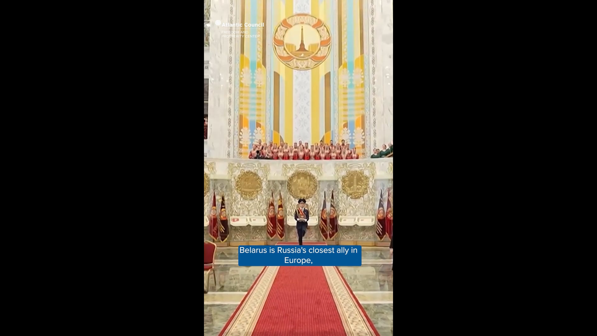 Democracy Pulse: Examining the steady rise of authoritarianism in Belarus 