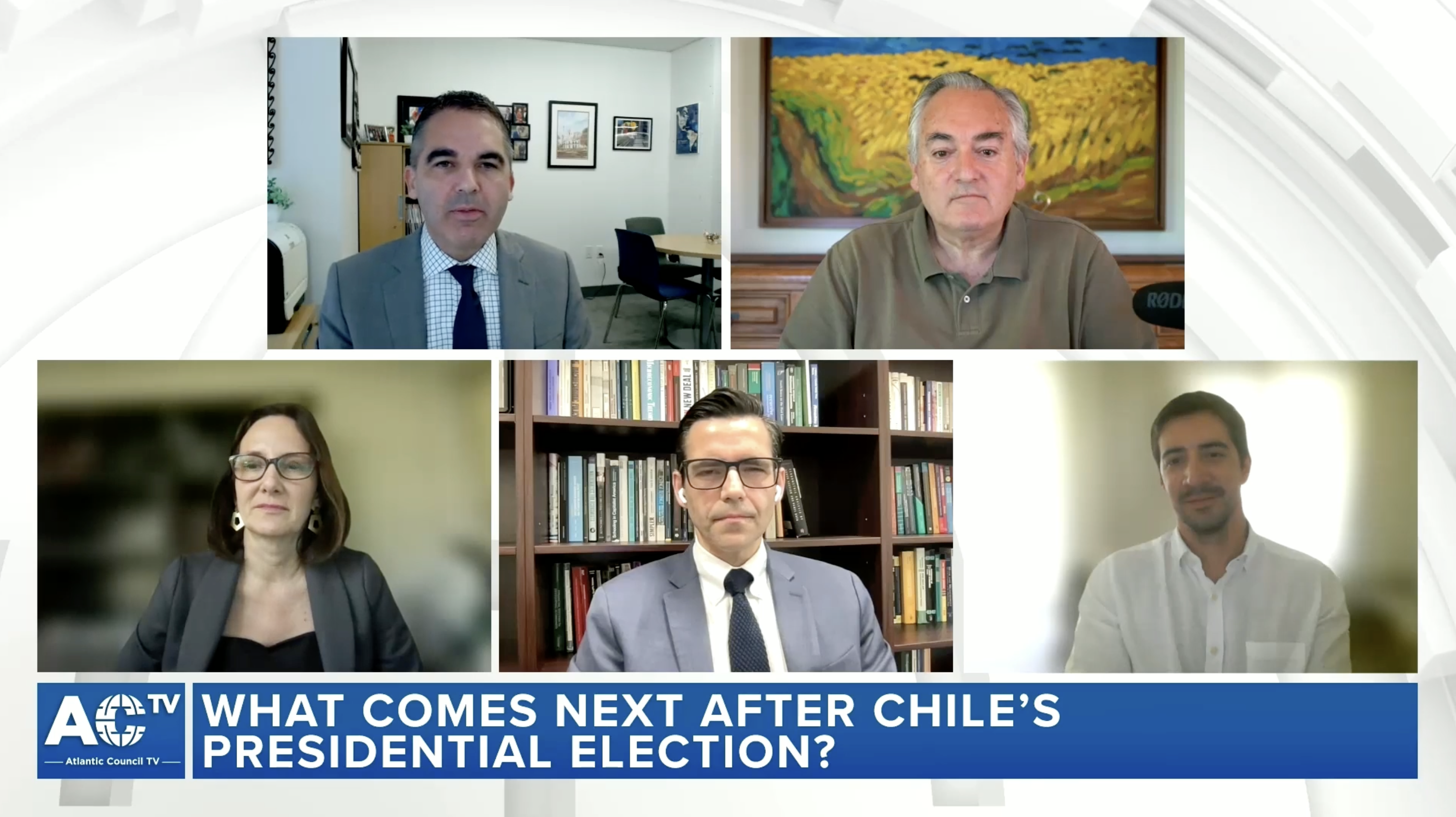 What comes next after Chile’s presidential election?