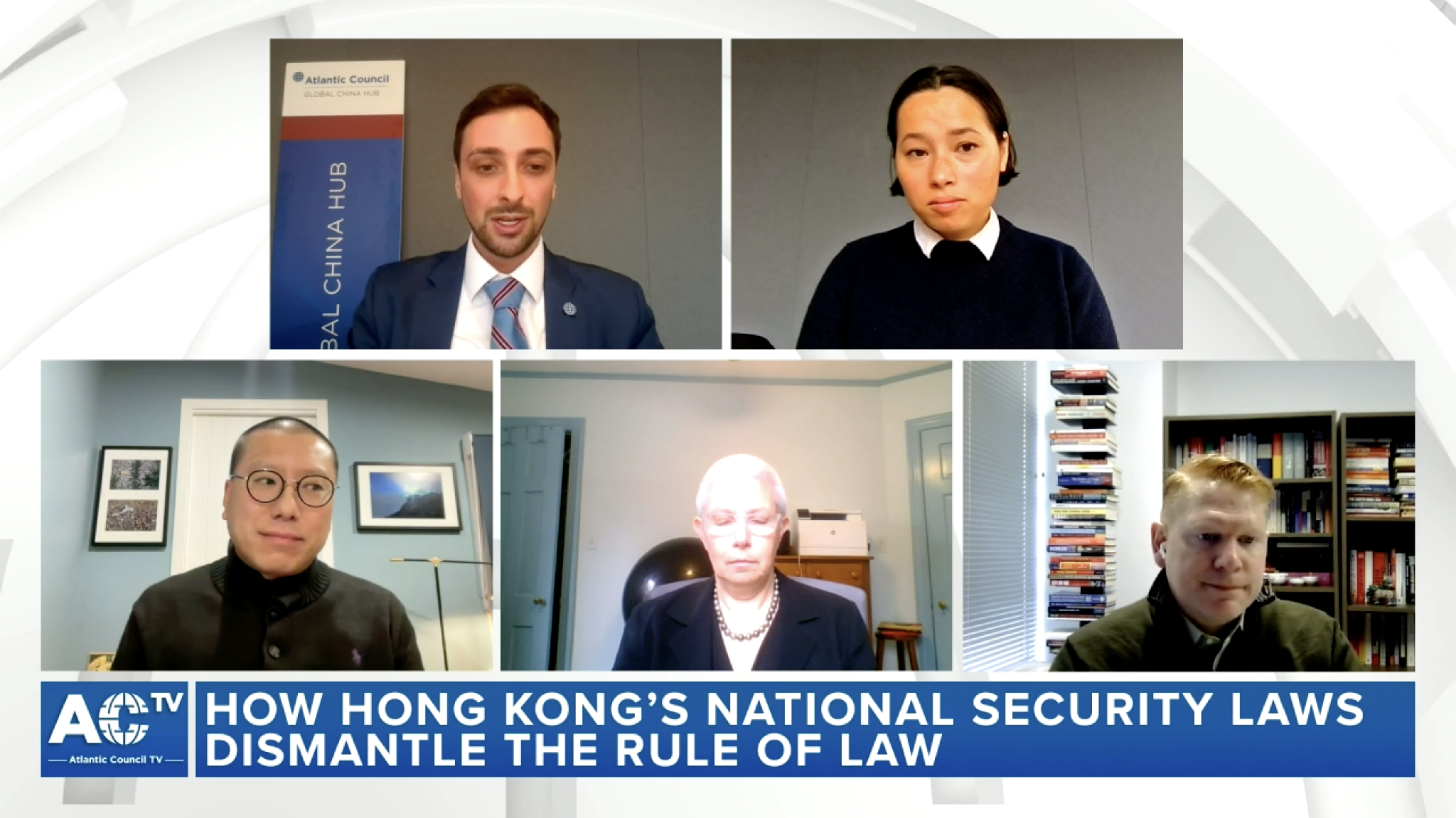 Hong Kong’s rule of law regression: A comparative perspective