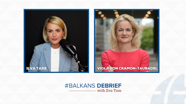 A view from the European Parliament o...