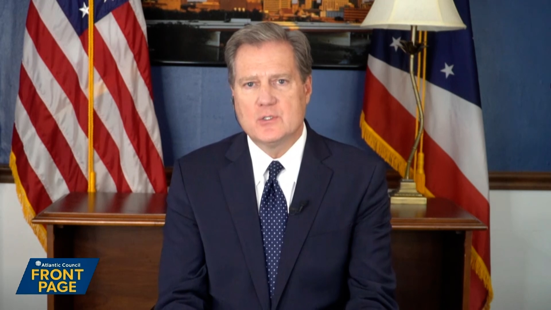 Congressman Mike Turner on geopolitics and the next US president