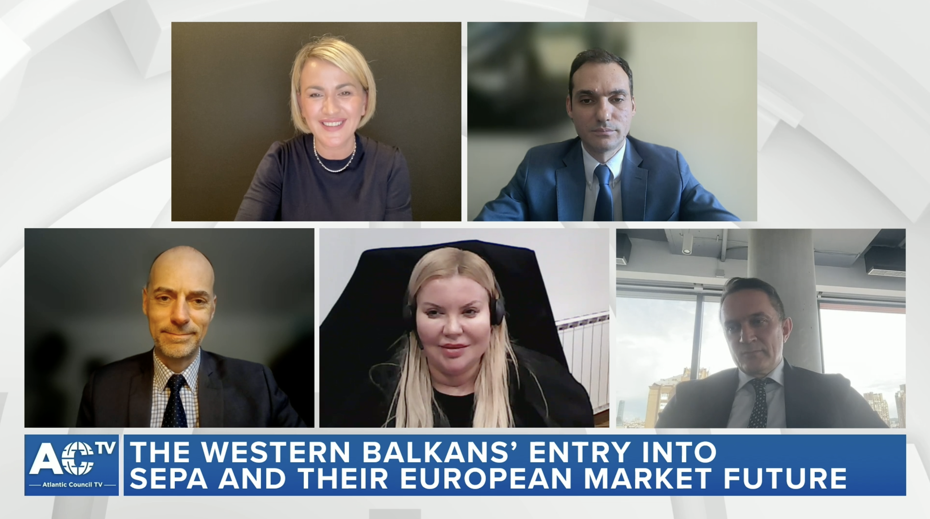 The Western Balkans’ entry into SEPA and their European market future