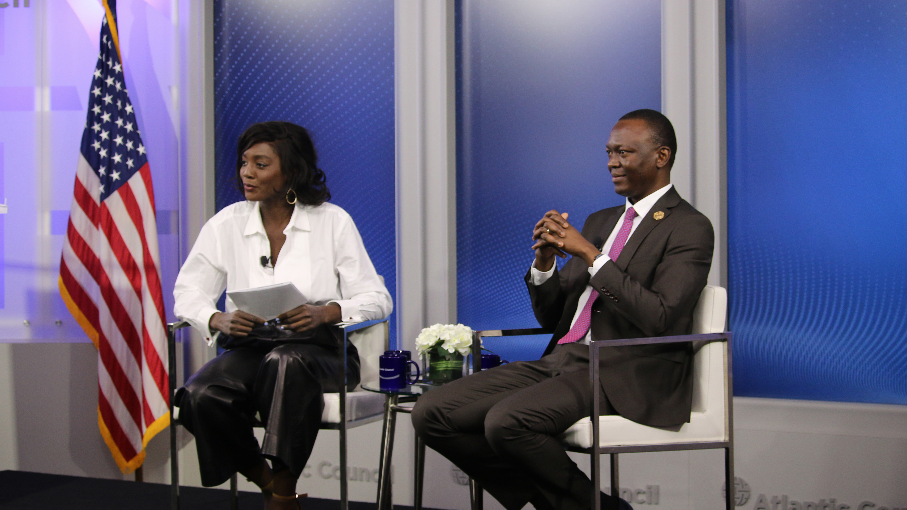 Chad’s prime minister on his country's civilian transition and role in Africa