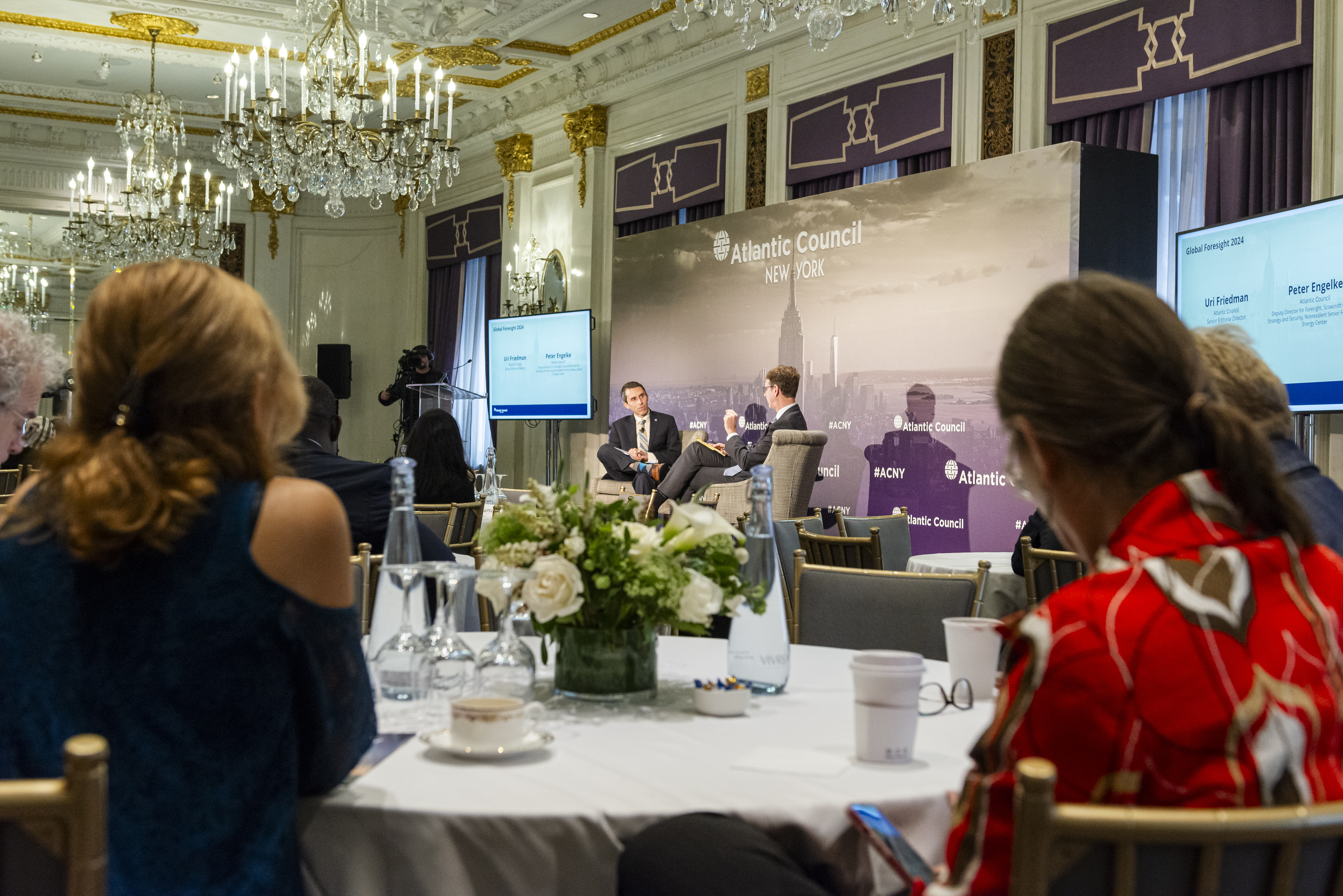 Global Foresight 2024