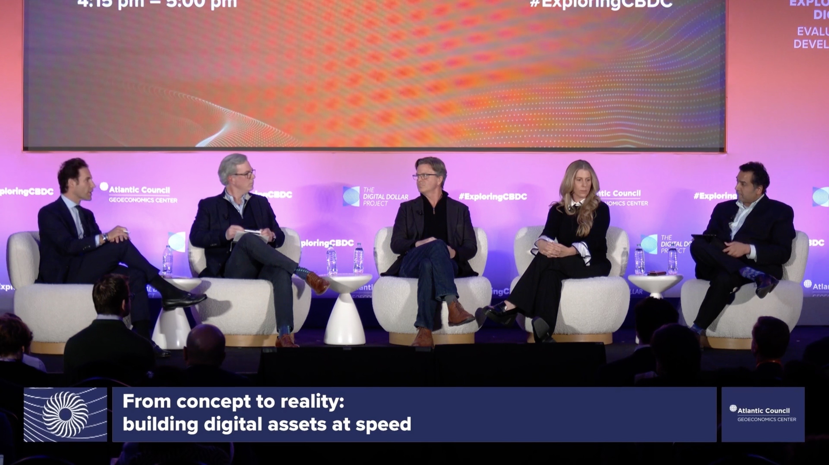 From concept to reality: Building digital assets at speed