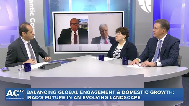 Building a climate-resilient Iraq: Health, water, and food security