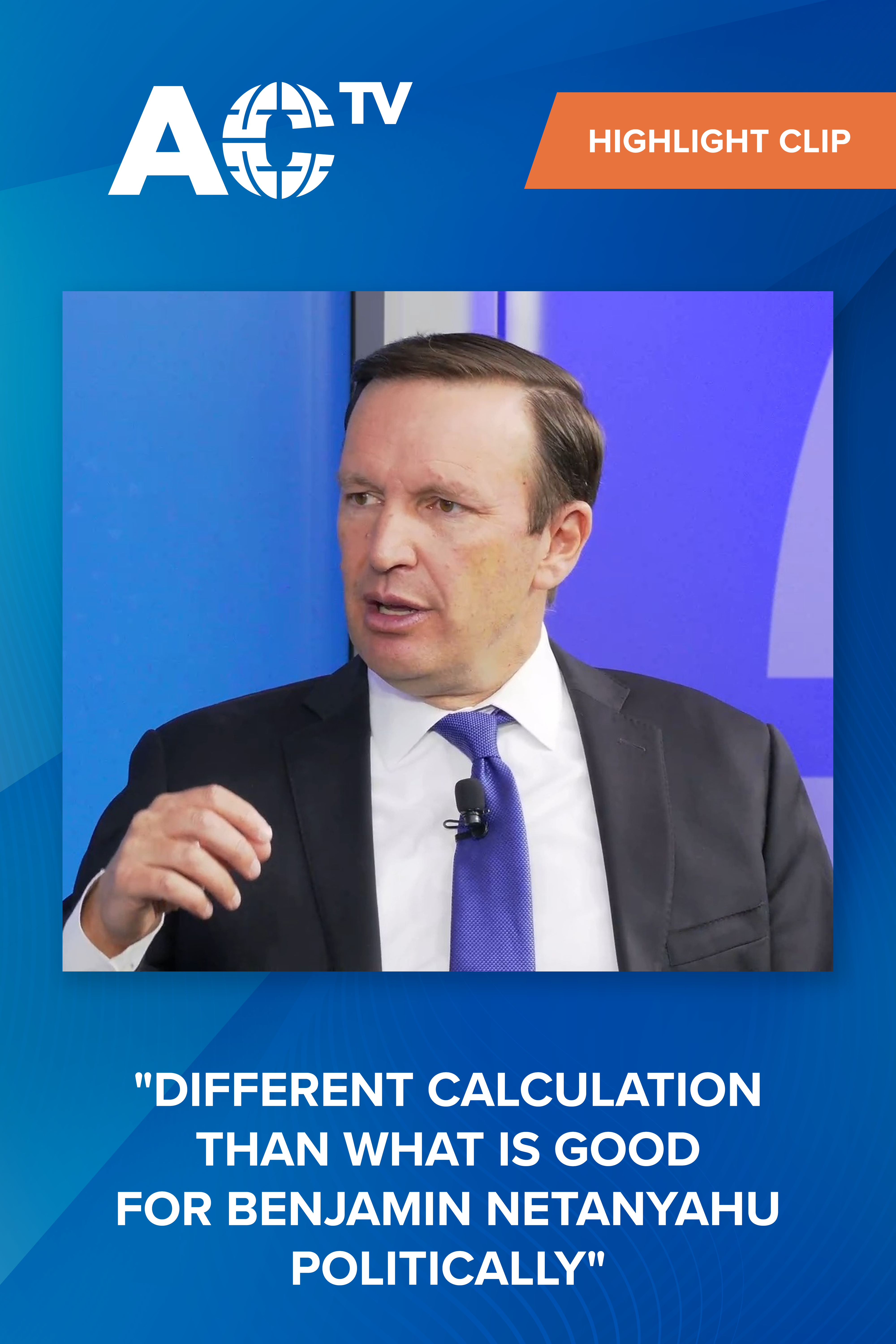 Sen. Chris Murphy: Ceasefire and hostage deal key for Israel, US security