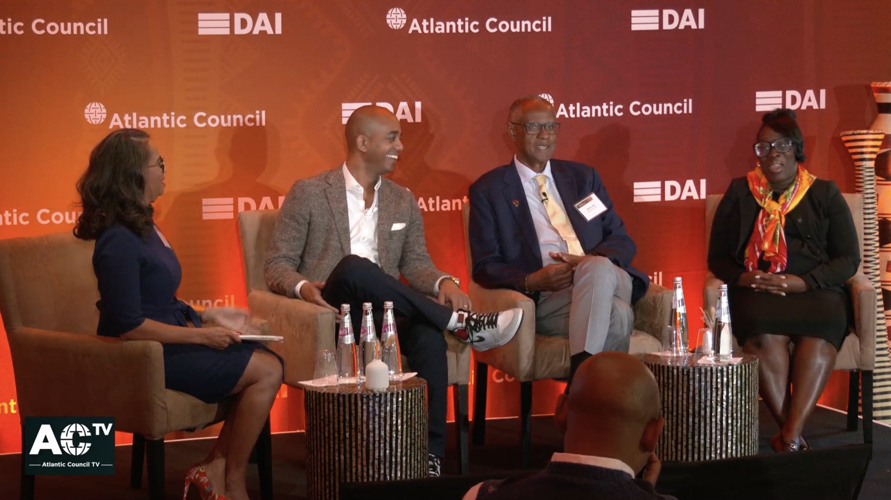 The African diaspora: Driving change on the continent