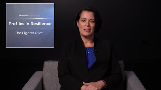 Profiles In Resilience: The Fighter P...