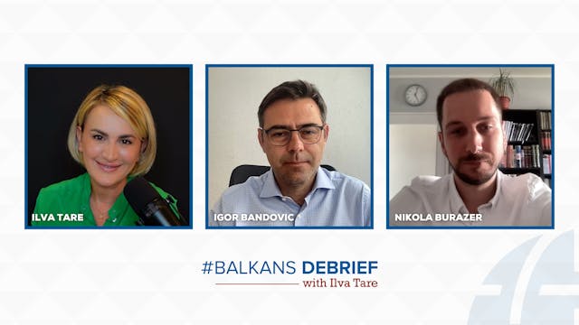 Where next for Serbian foreign policy?