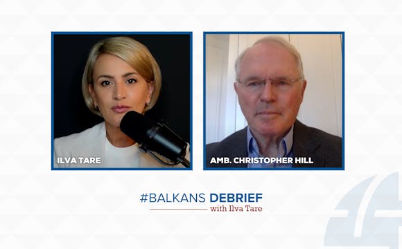 What is the future of Kosovo-Serbia r...