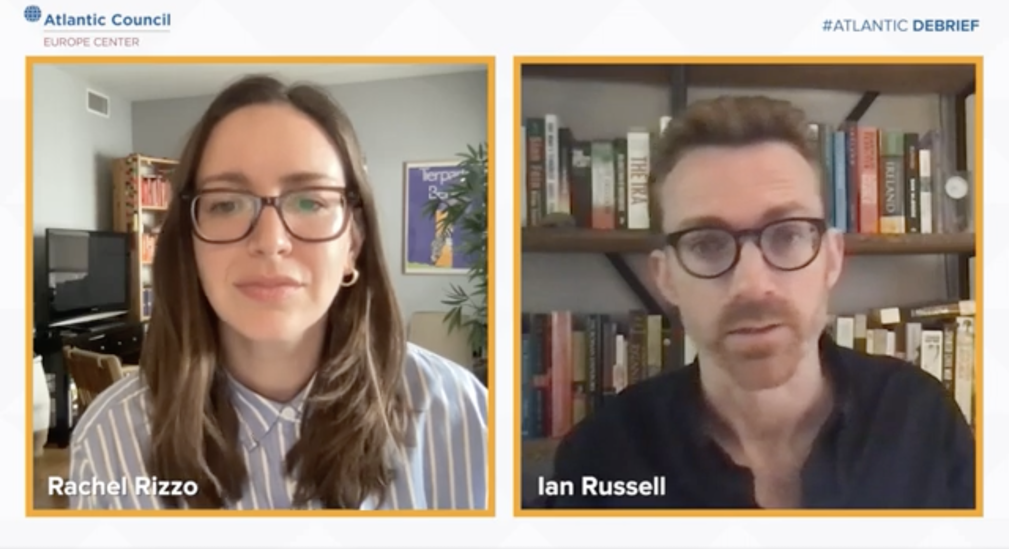 Will transatlantic relations be on the ballot? 