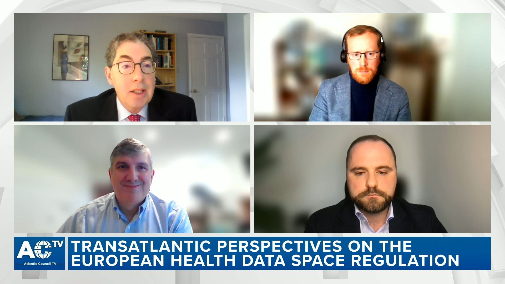 Transatlantic perspectives on the European Health Data Space regulation