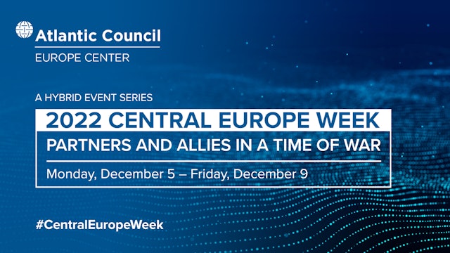 Central Europe Week
