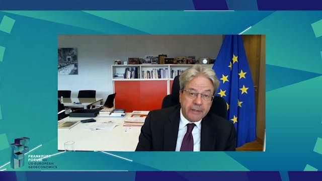 Paolo Gentiloni Final Keynote | 2022 ...
