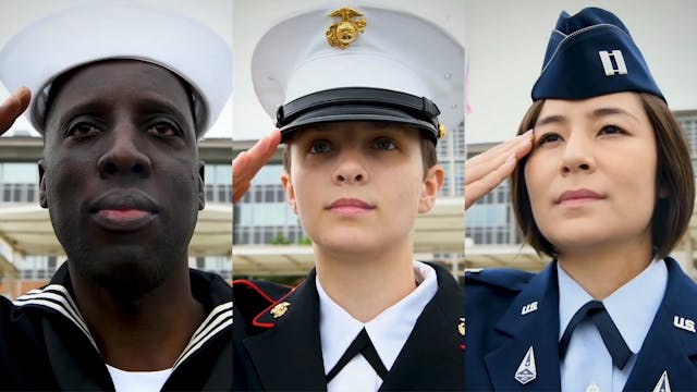 A tribute to veterans of Afghanistan ...