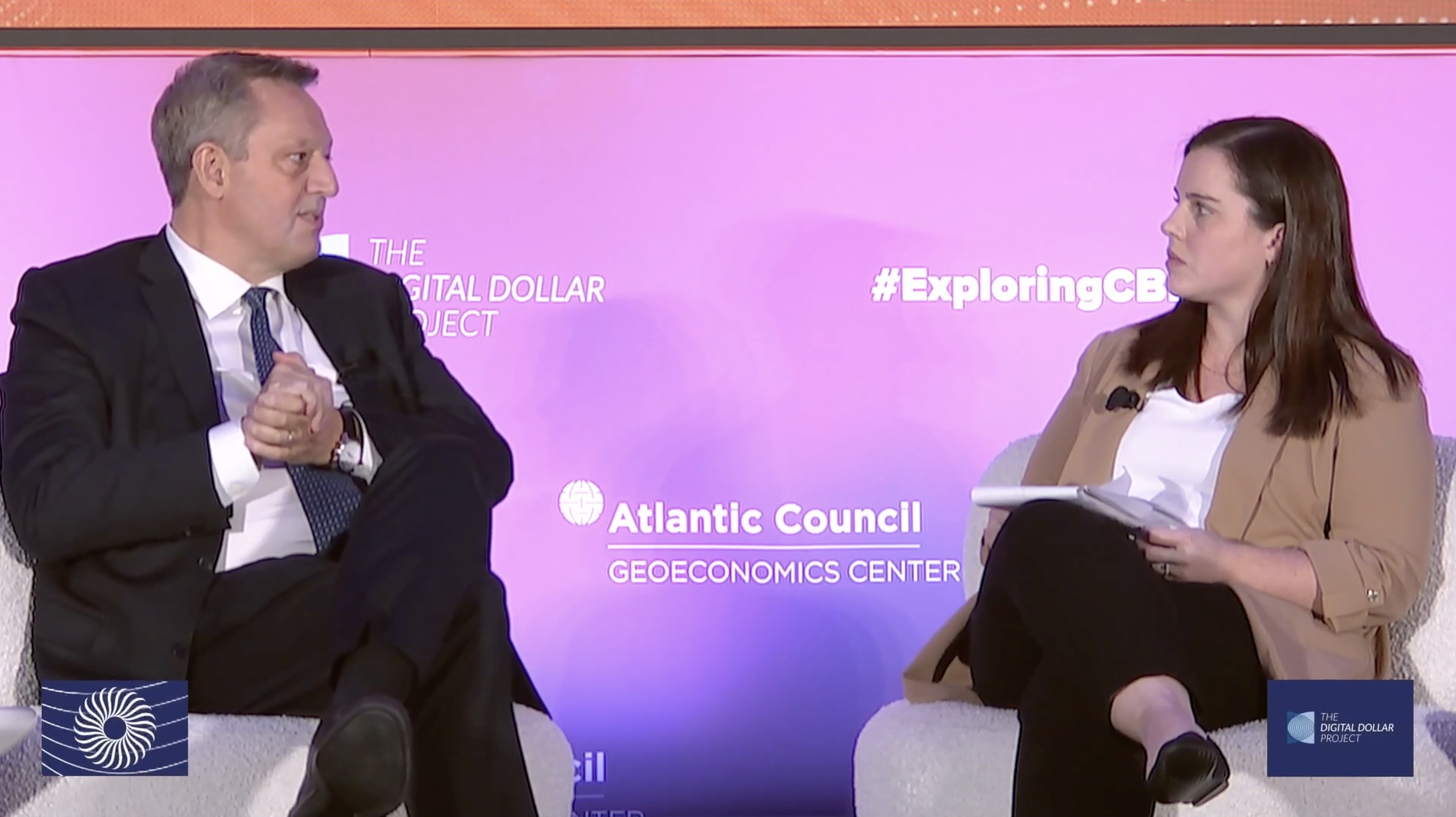 Tobias Adrian on CBDCs and multilateral payment platforms